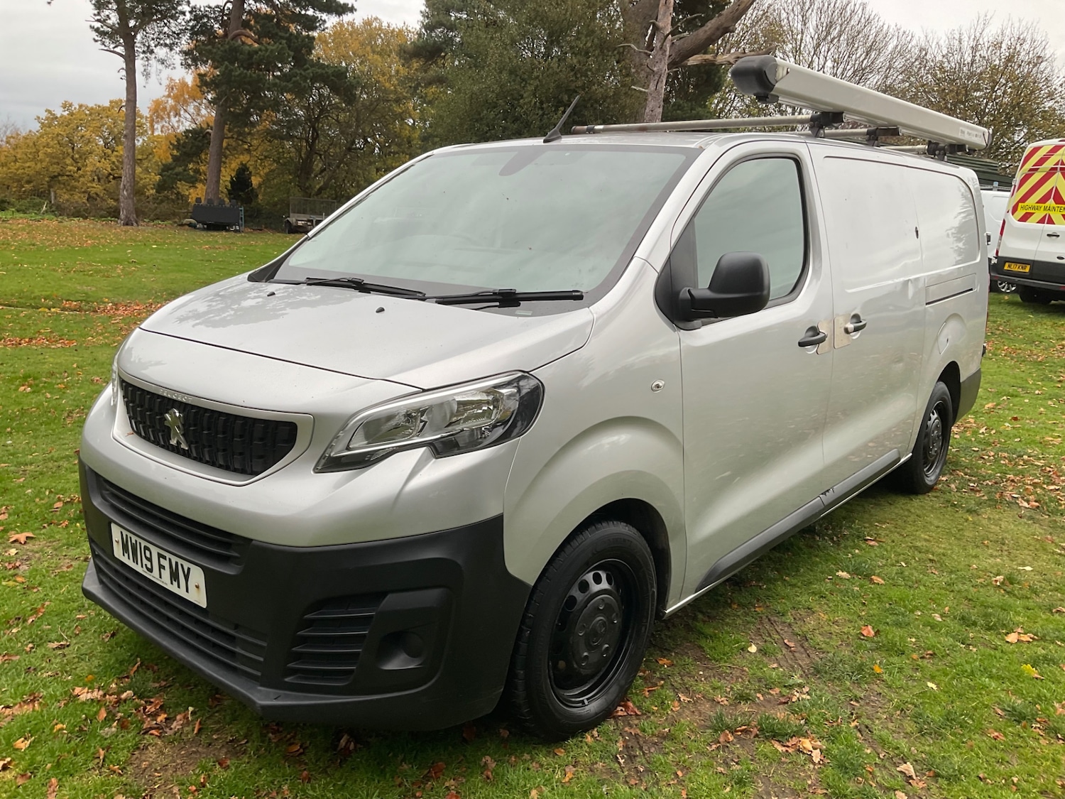 Used Peugeot Expert 2019 for sale - 76626002: Photo 1