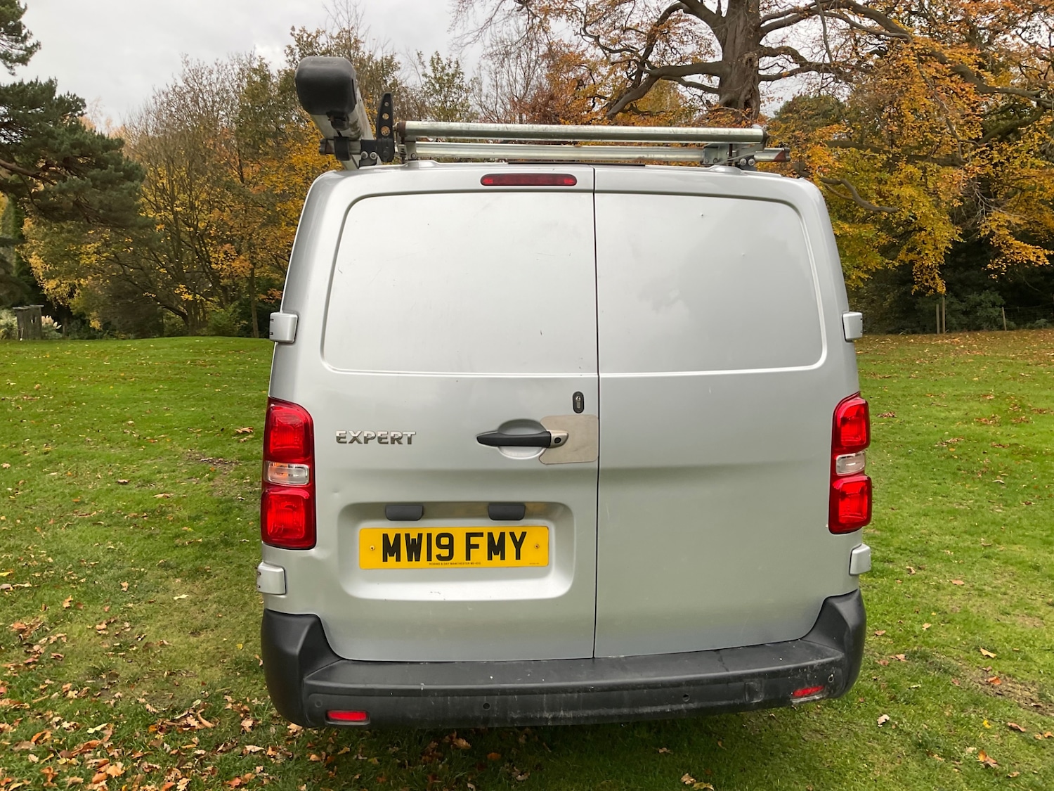 Used Peugeot Expert 2019 for sale - 76626002: Photo 2