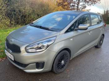 2013 (63) - 1.7 CRDi 1 5dr 7 Seater