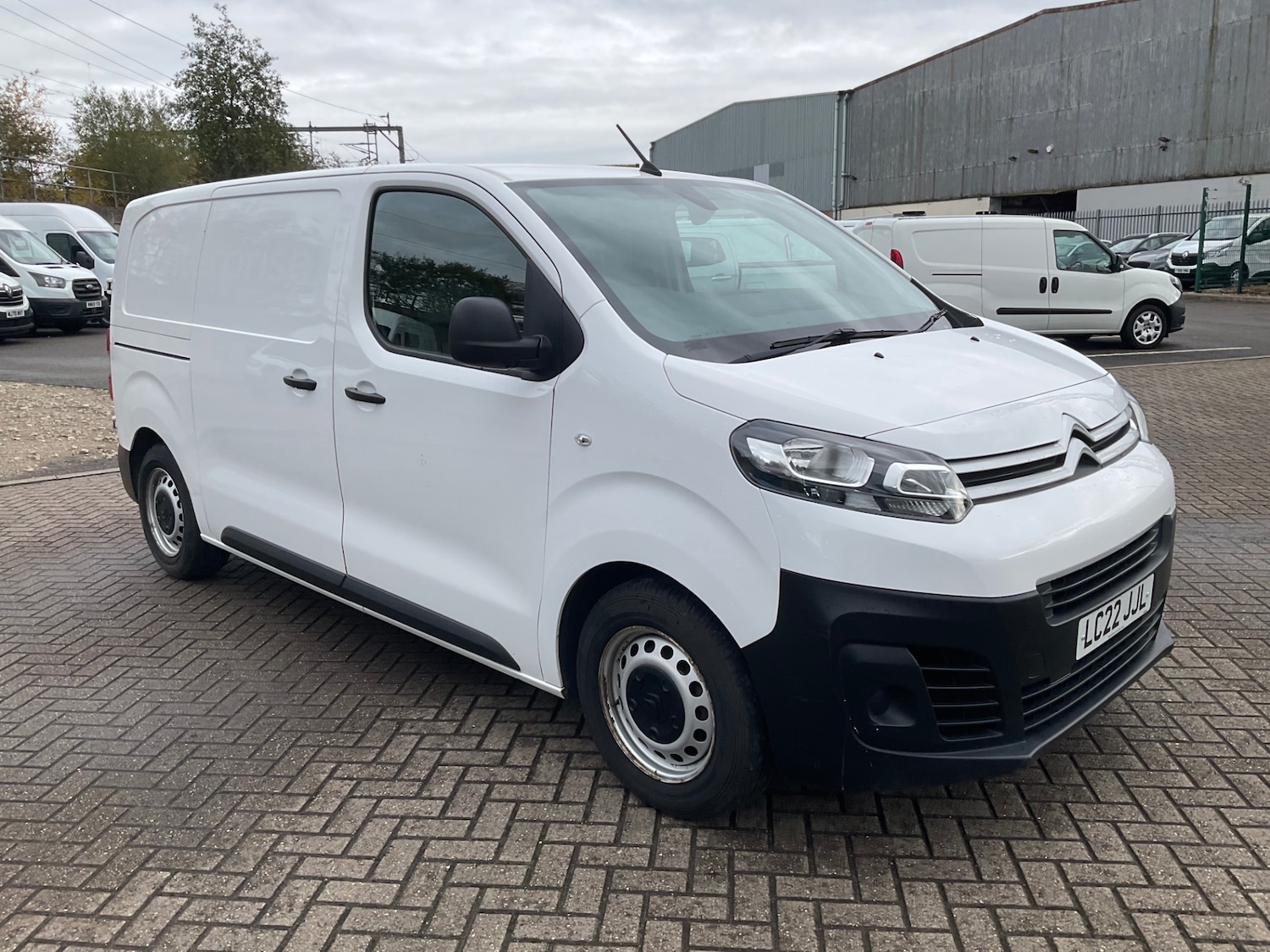 Used Citroen Dispatch 2022 for sale - 76404473: Photo 1