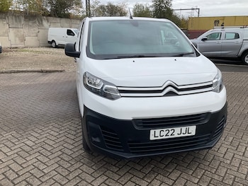 Used Citroen Dispatch 2022 for sale - 76404473: Photo