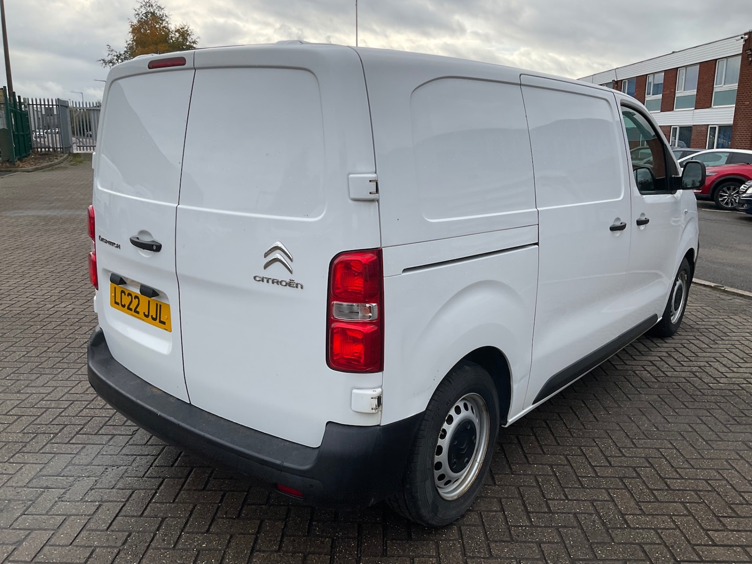 Used Citroen Dispatch 2022 for sale - 76404473: Photo 4