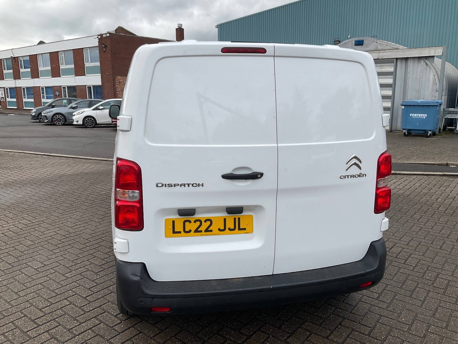 Used Citroen Dispatch 2022 for sale - 76404473: Photo 5