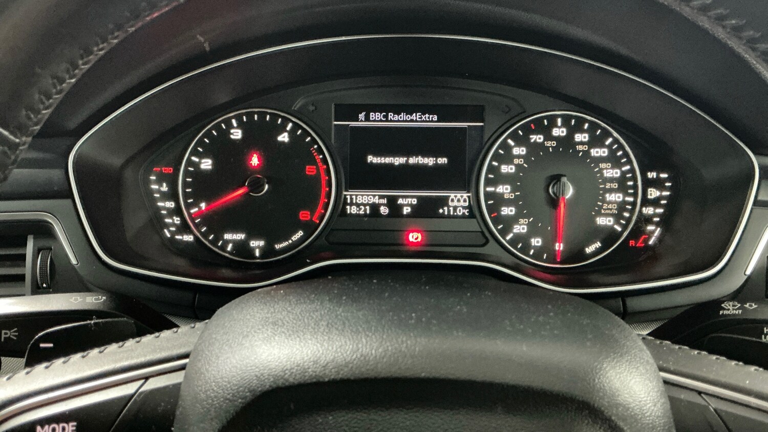 Used Audi A4 2016 for sale - 78109016: Photo 12