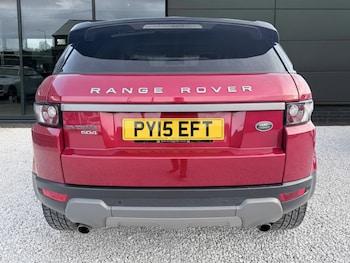Used Land Rover Range Rover Evoque 2015 for sale - 79055249: Photo