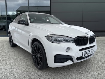 Used BMW X6 2017 for sale - 78555591: Photo