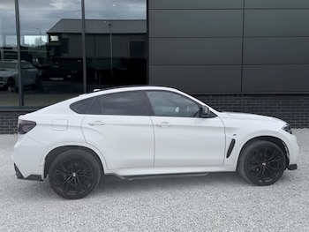 Used BMW X6 2017 for sale - 78555591: Photo