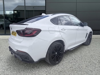 Used BMW X6 2017 for sale - 78555591: Photo