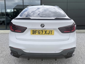 Used BMW X6 2017 for sale - 78555591: Photo