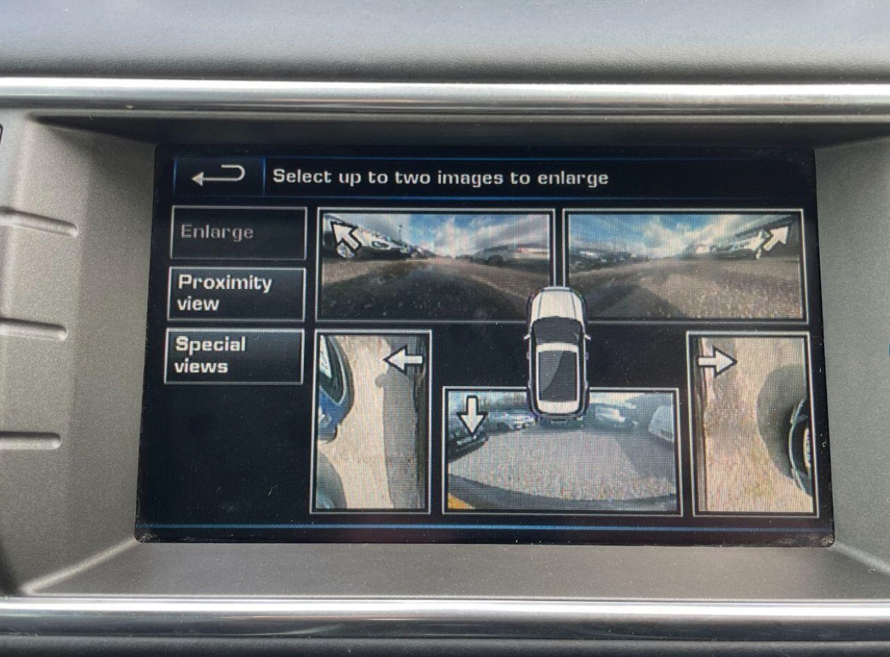 Used Land Rover Range Rover Evoque 2013 for sale - 77872049: Photo 13