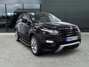 2013 (63) - 2.2 SD4 Dynamic 5dr [Lux Pack]