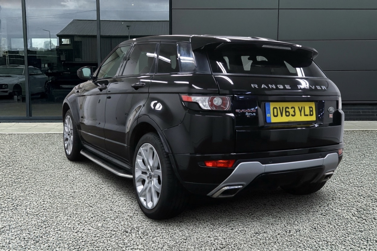 Used Land Rover Range Rover Evoque 2013 for sale - 77872049: Photo 4