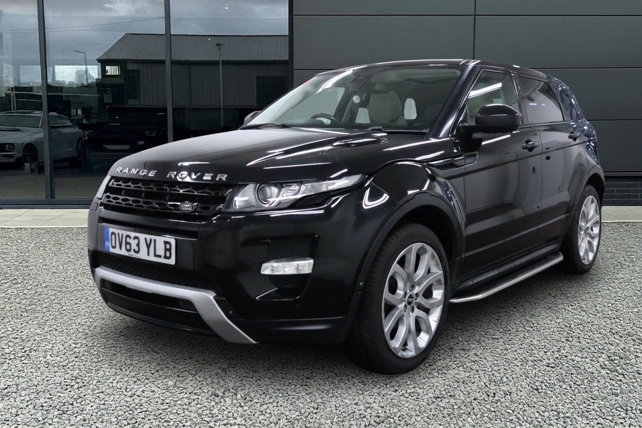 Used Land Rover Range Rover Evoque 2013 for sale - 77872049: Photo 6