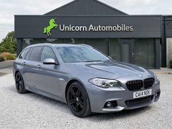 Used BMW 5 Series 2014 for sale - 79548280: Photo