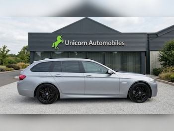 Used BMW 5 Series 2014 for sale - 79548280: Photo