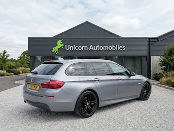 Used BMW 5 Series 2014 for sale - 79548280: Photo