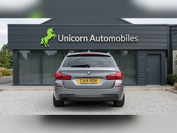 Used BMW 5 Series 2014 for sale - 79548280: Photo