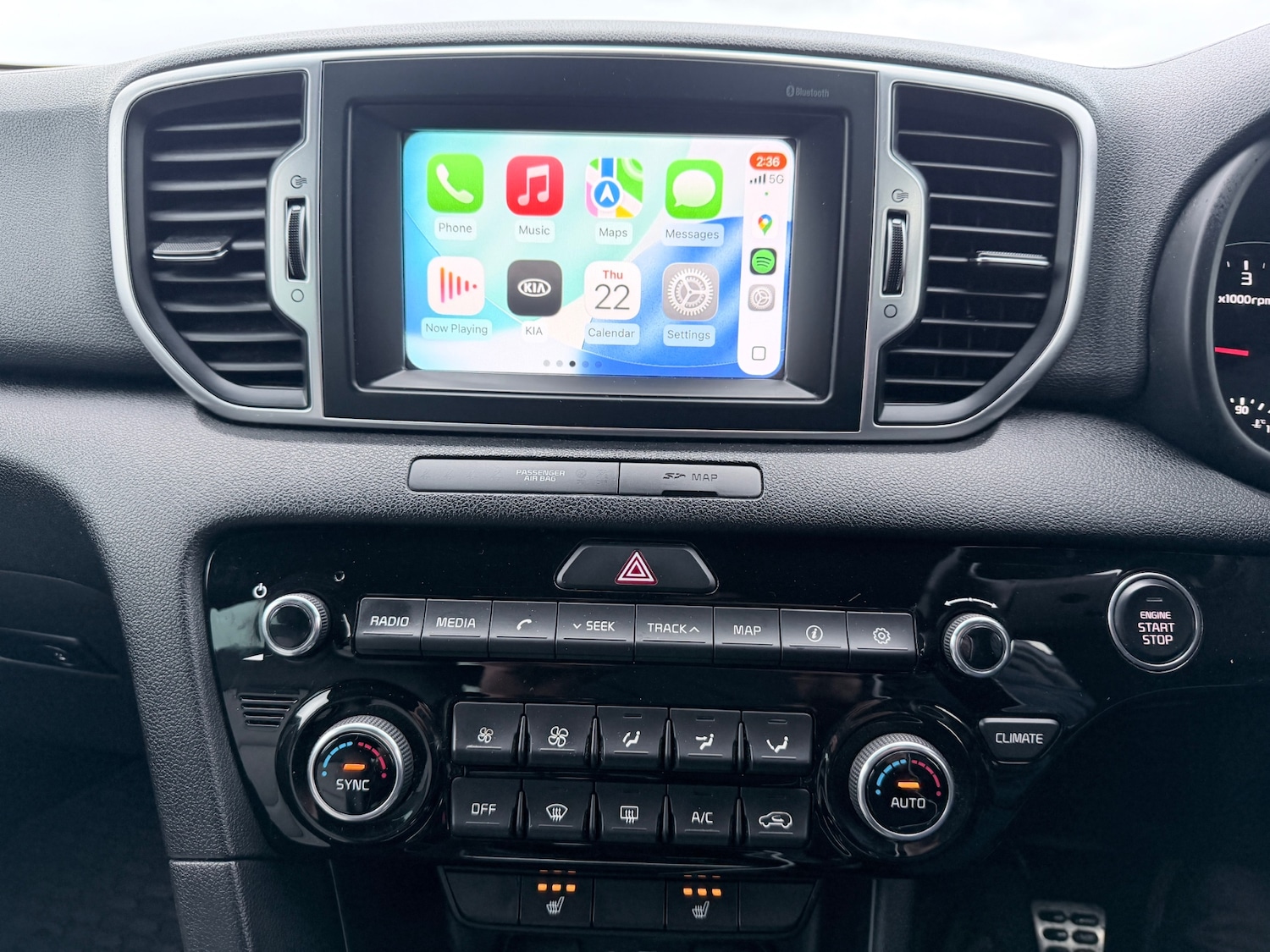 Used Kia Sportage 2018 for sale - 77271338: Photo 12