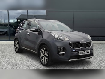 Used Kia Sportage 2018 for sale - 77271338: Photo