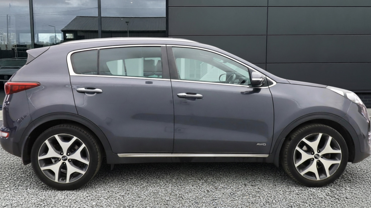 Used Kia Sportage 2018 for sale - 77271338: Photo 2