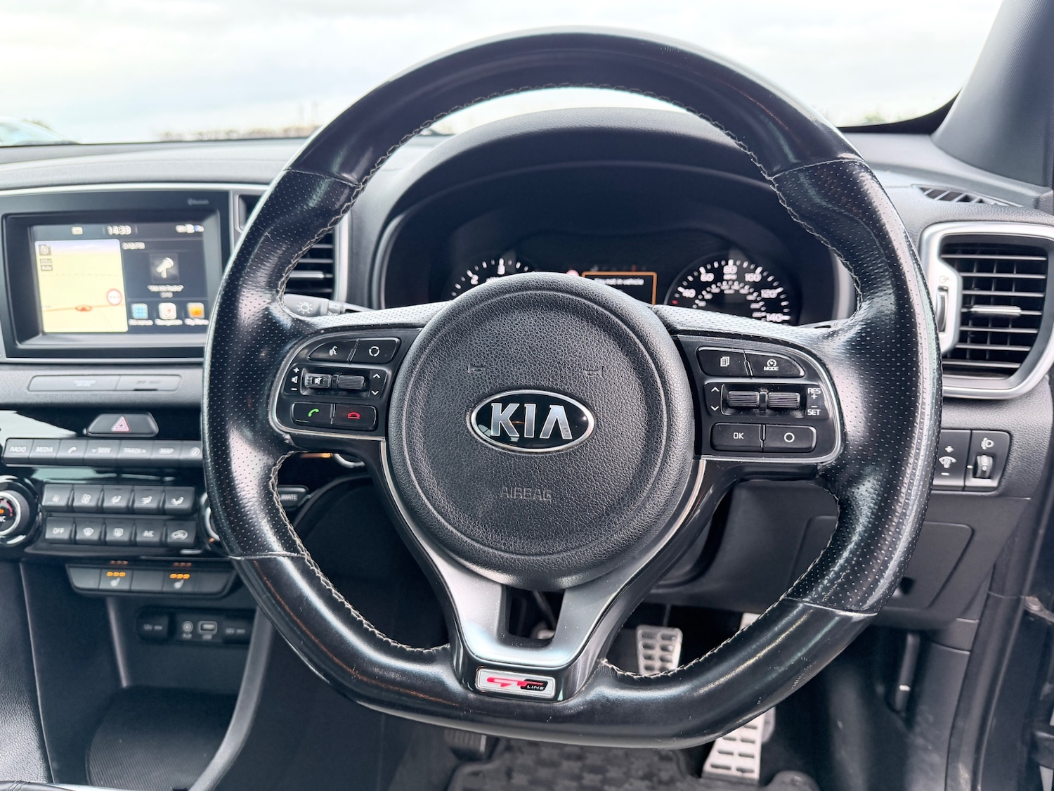 Used Kia Sportage 2018 for sale - 77271338: Photo 22