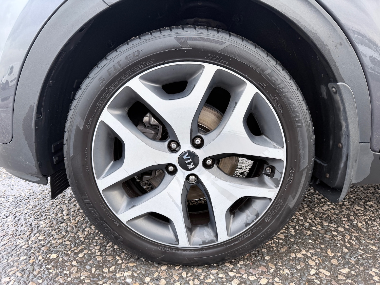 Used Kia Sportage 2018 for sale - 77271338: Photo 25