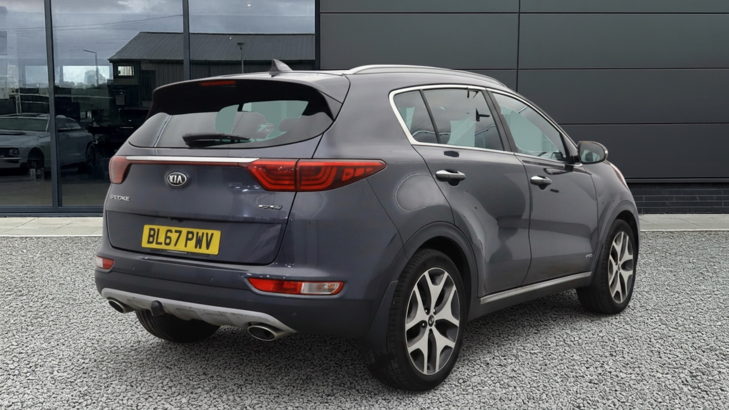 Used Kia Sportage 2018 for sale - 77271338: Photo 3