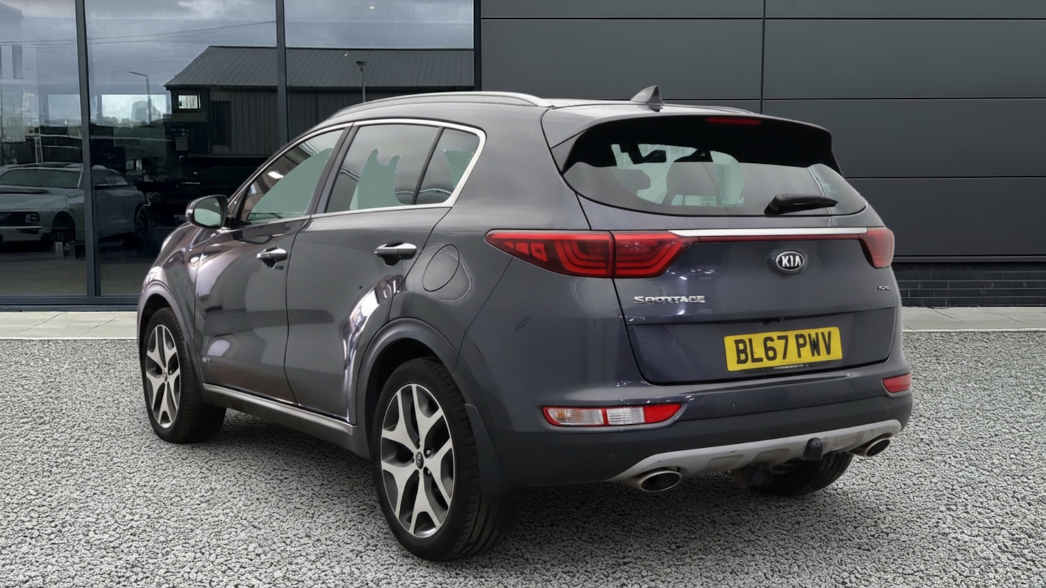 Used Kia Sportage 2018 for sale - 77271338: Photo 4