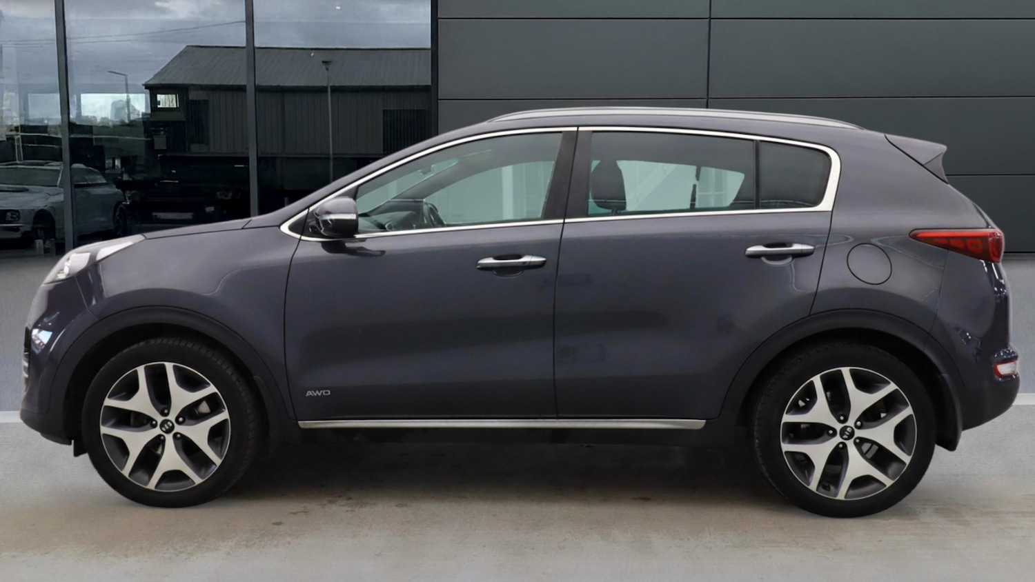 Used Kia Sportage 2018 for sale - 77271338: Photo 5