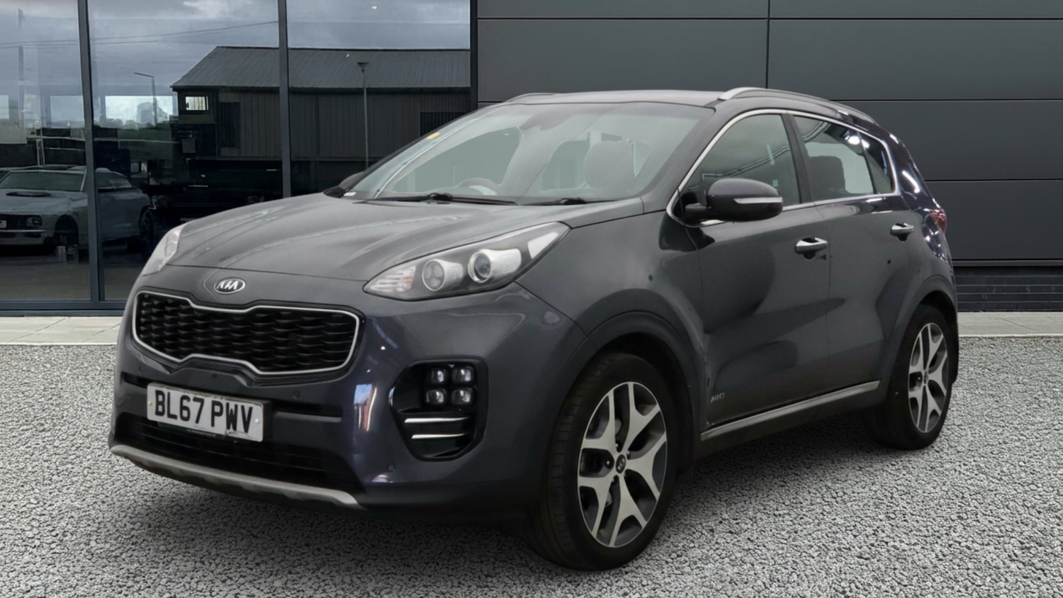 Used Kia Sportage 2018 for sale - 77271338: Photo 6