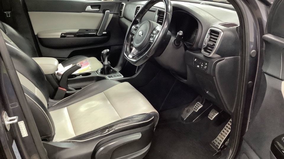 Used Kia Sportage 2018 for sale - 77271338: Photo 8