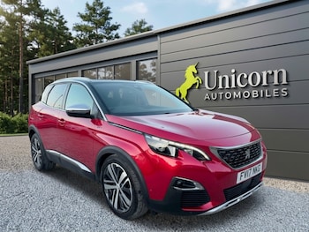 Used Peugeot 3008 2017 for sale - 79252589: Photo