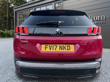 Used Peugeot 3008 2017 for sale - 79252589: Photo