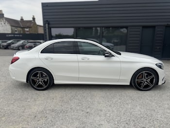 Used Mercedes-Benz C-Class 2014 for sale - 75592785: Photo