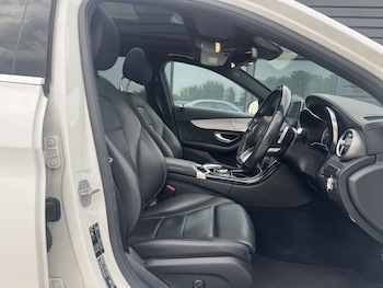 Used Mercedes-Benz C-Class 2014 for sale - 75592785: Photo