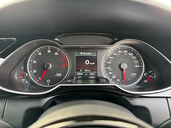Used Audi A4 2014 for sale - 74493141: Photo 16