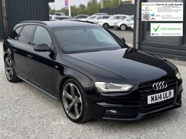 Used Audi A4 2014 for sale - 74493141: Photo 1