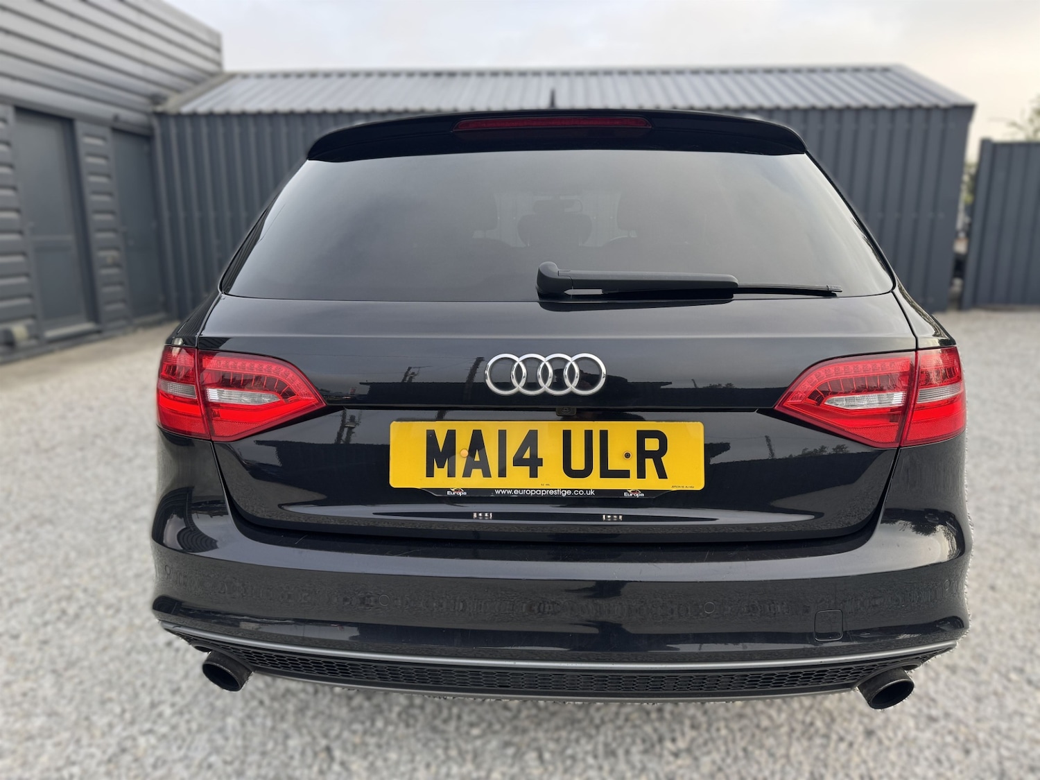 Vehicle 22