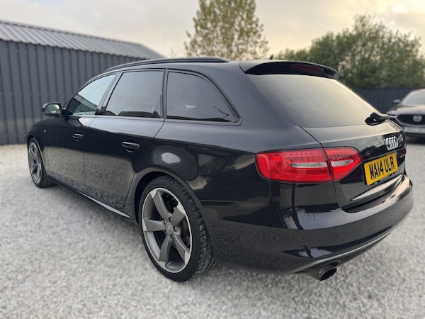 Used Audi A4 2014 for sale - 74493141: Photo 23
