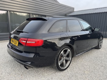 Used Audi A4 2014 for sale - 74493141: Photo