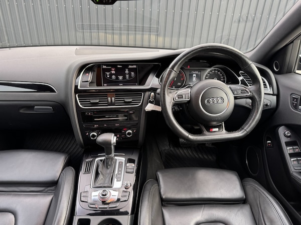 Used Audi A4 2014 for sale - 74493141: Photo 5