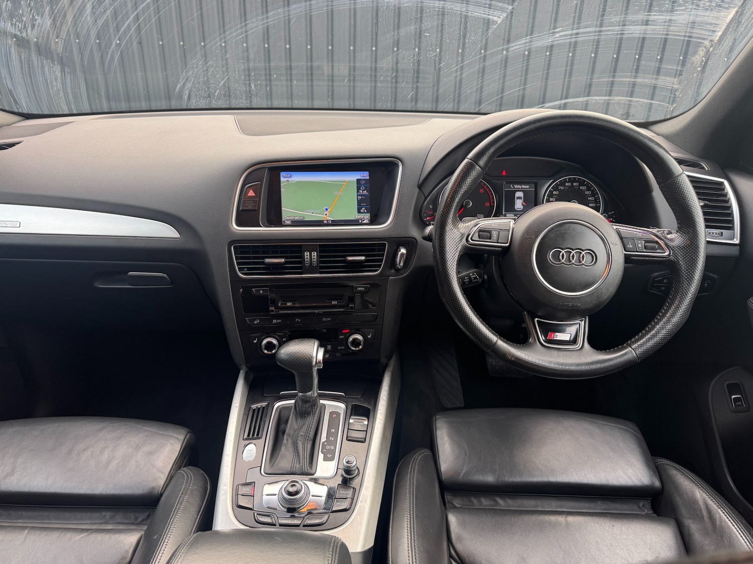 Used Audi Q5 2015 for sale - 76626575: Photo 10