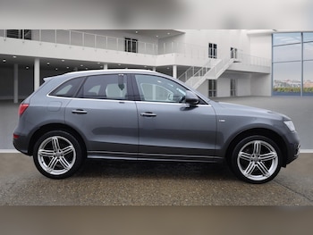 Used Audi Q5 2015 for sale - 76626575: Photo
