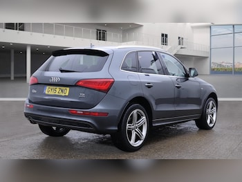 Used Audi Q5 2015 for sale - 76626575: Photo