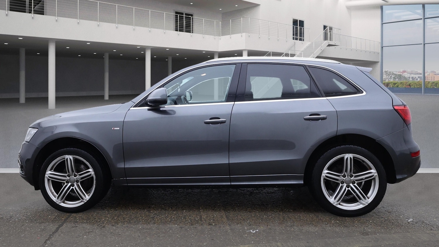 Used Audi Q5 2015 for sale - 76626575: Photo 5