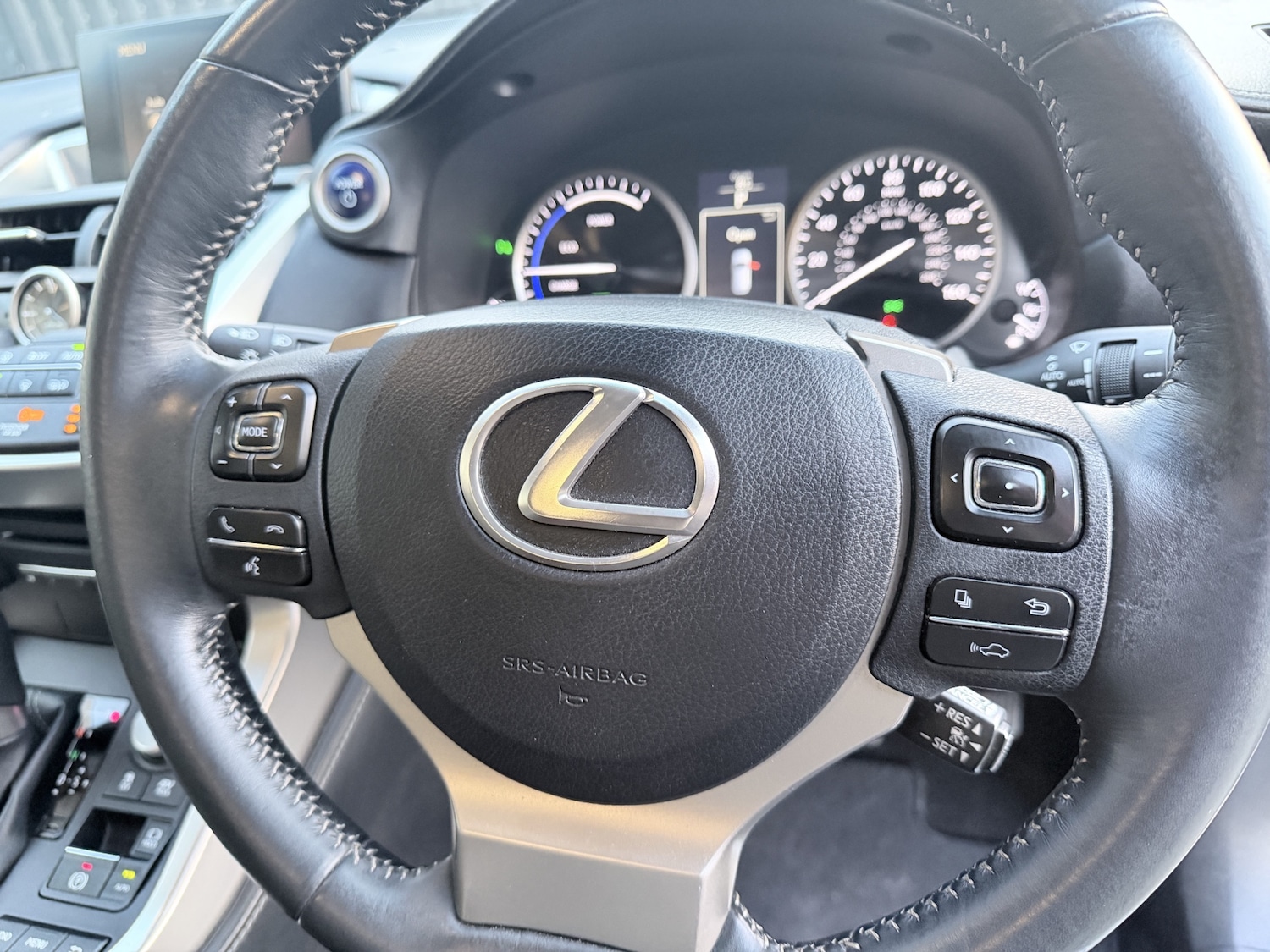Used Lexus NX 2014 for sale - 77310510: Photo 25