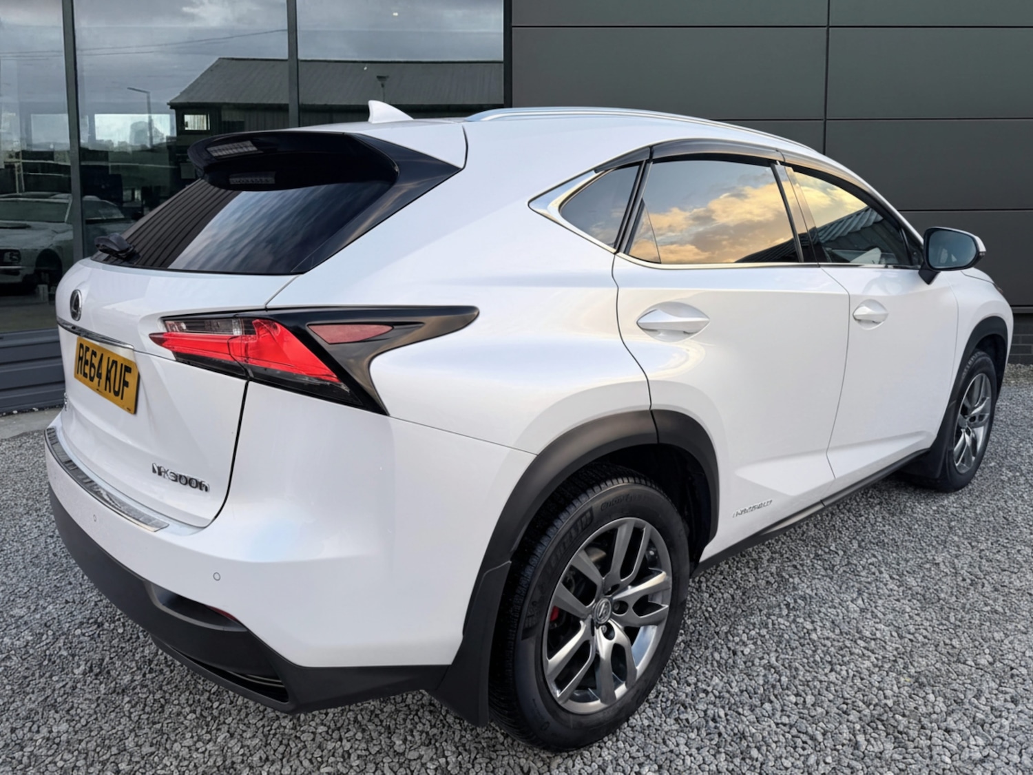 Used Lexus NX 2014 for sale - 77310510: Photo 3