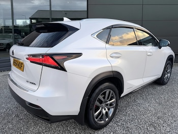Used Lexus NX 2014 for sale - 77310510: Photo