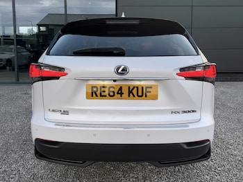 Used Lexus NX 2014 for sale - 77310510: Photo