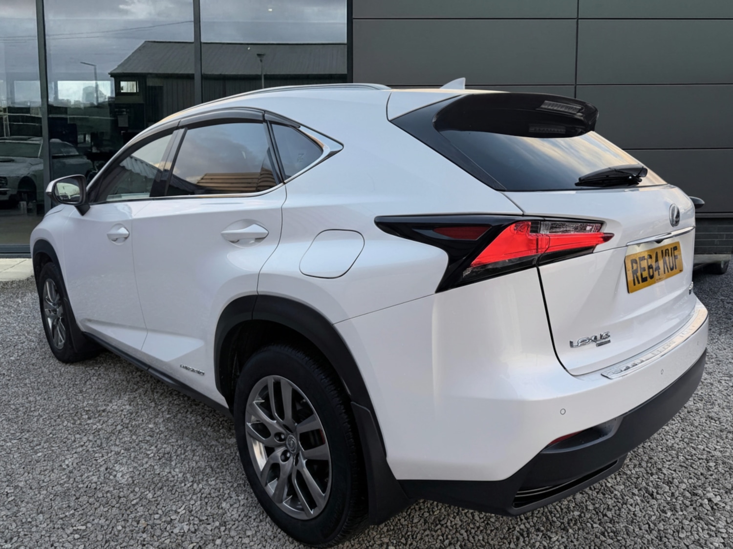 Used Lexus NX 2014 for sale - 77310510: Photo 5